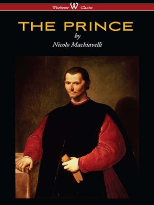 cover image of THE PRINCE